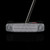 SeeMore Golf Platinum/Black SBx Putter
