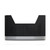 SeeMore Golf Platinum/Black SBx Putter