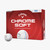 Callaway Chrome Soft Triple Track Golf Balls