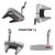Titleist Scotty Cameron Phantom Putters - 2026