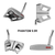 Titleist Scotty Cameron Phantom Putters - 2026