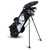 U.S. Kids Golf TOUR SERIES 63" Stand Bag 10-Club Set