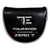 Tour Edge Zero T ZT-3 Putters