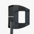 Odyssey Square 2 Square TRI-HOT Black Jailbird SB Putter
