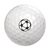 SRIXON Soft Feel Soccer Golf Balls