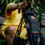 Sunday Golf Loma Carry Bag - Bob Marley Collection