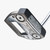Odyssey Damascus Milled Jailbird Mini Double Bend Putter