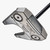 Odyssey Damascus Milled Square 2 Square Seven Putter