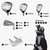 Callaway Women's REVA 11-Piece Stand Bag Complete Set