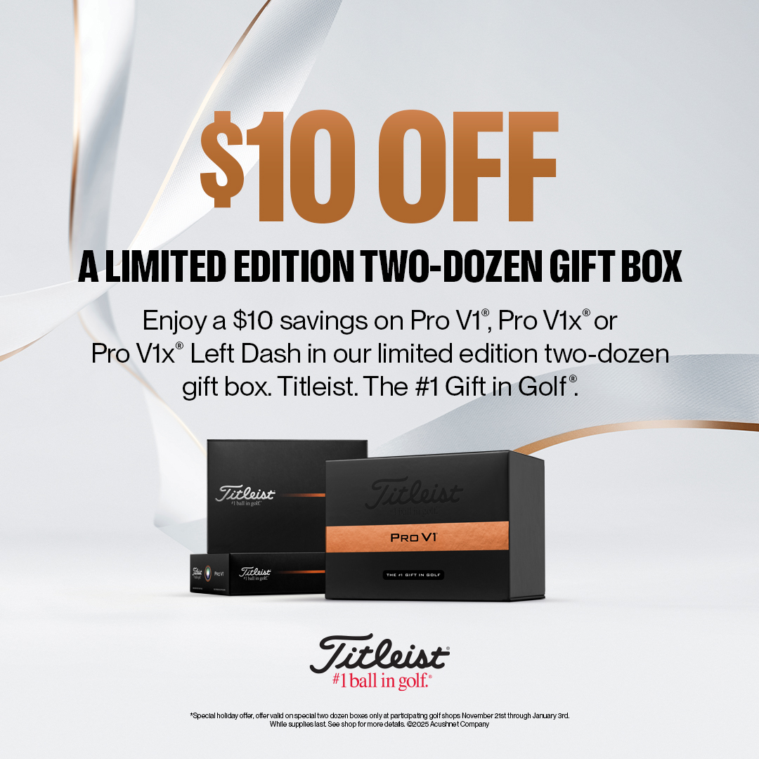 Titleist Gift in Golf