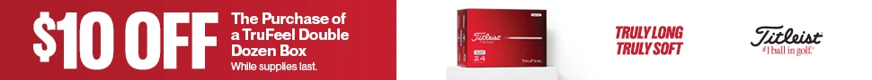 TruFeel Double Dozen Promo