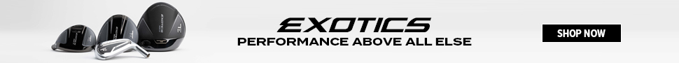 NEW Tour Edge Exotics
