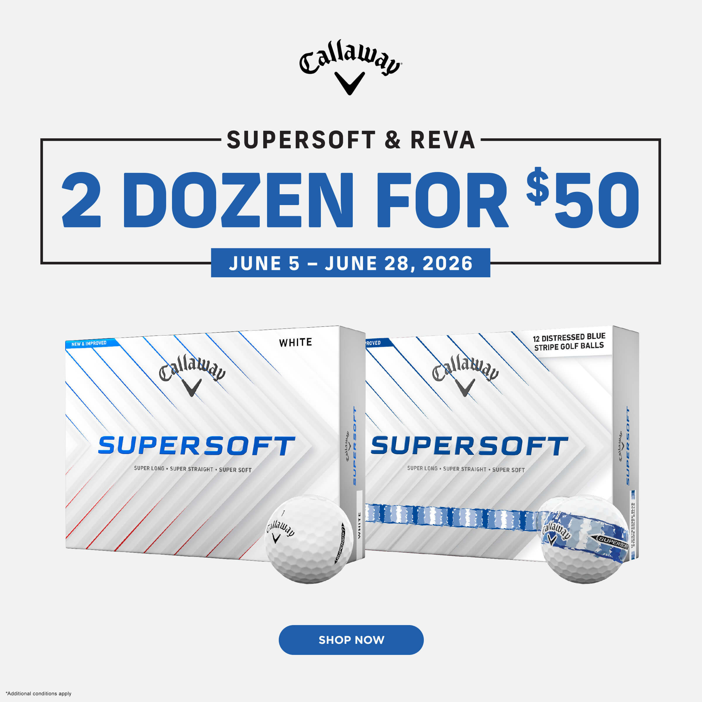 SuperSoft & Reva 2 for $50