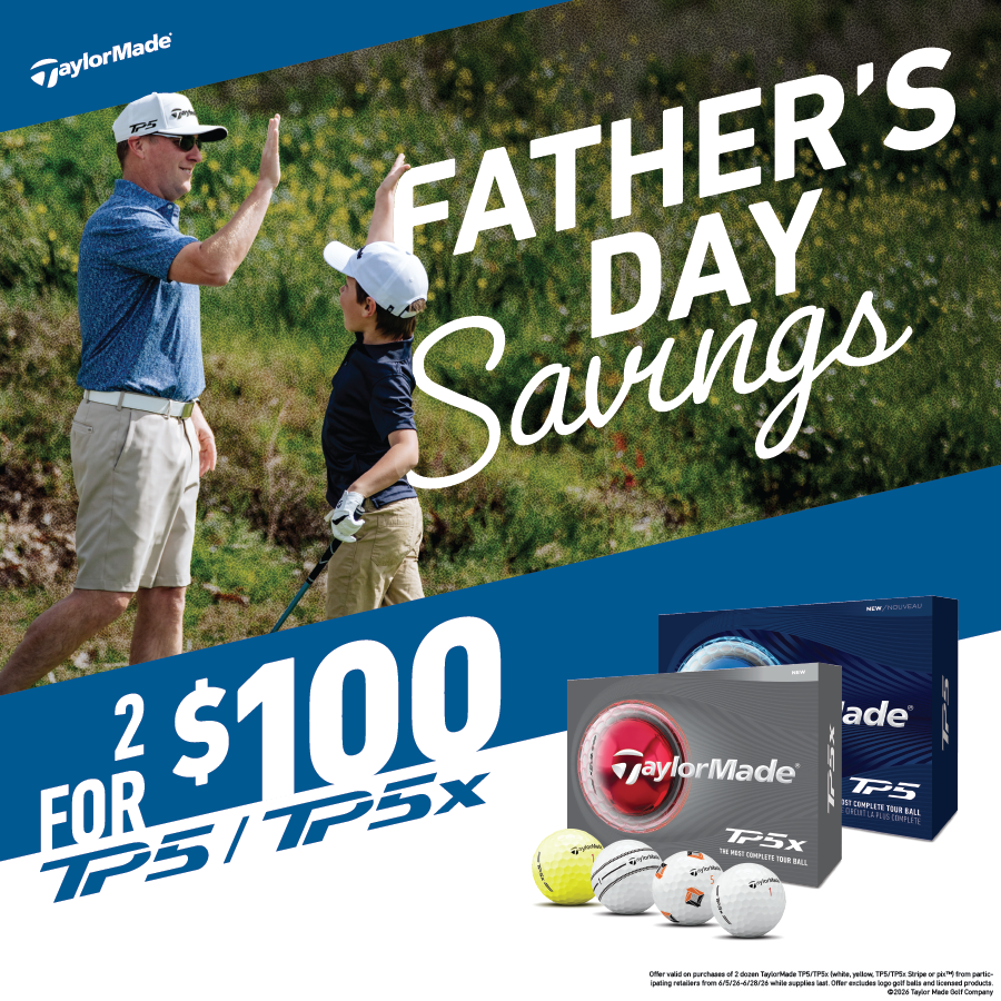 TP5 Father's Day 2 for $100