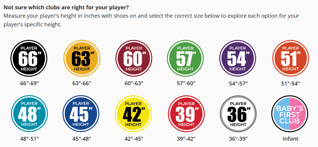 USKids Fitting Guide