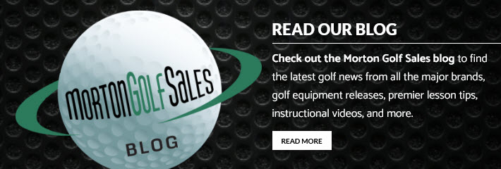 Morton Golf Sales Blog