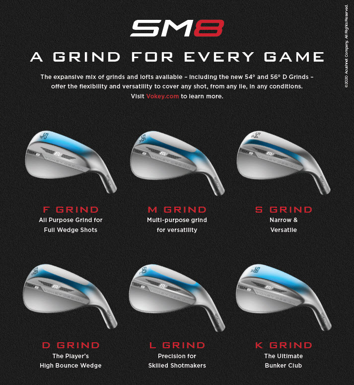 SM8 Grinds
