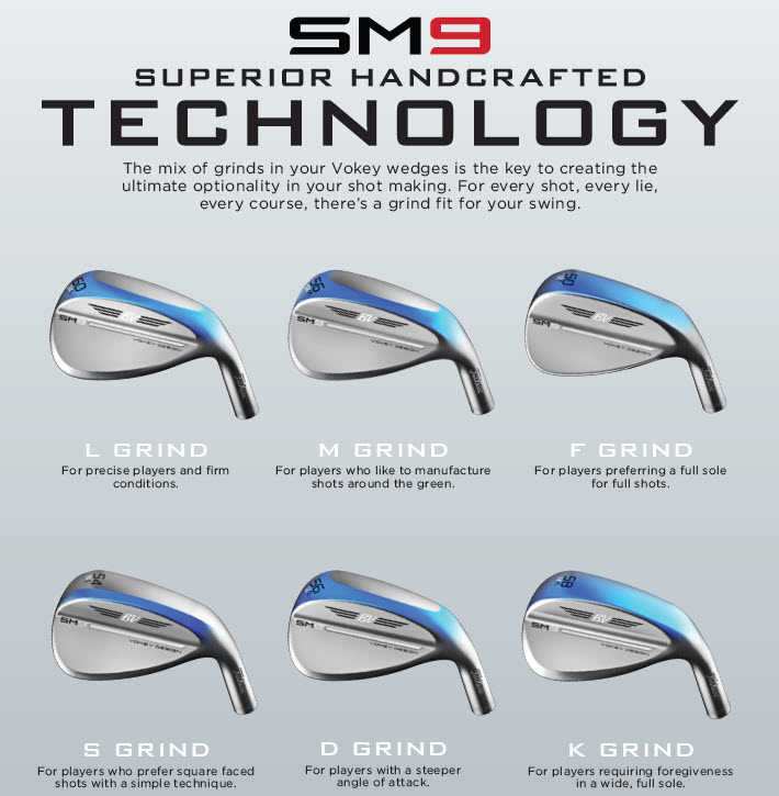 SM9 Grinds