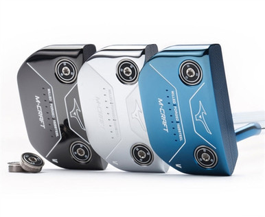 Mizuno M-Craft Putters - Type V