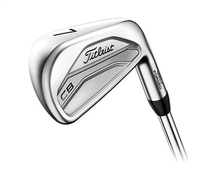 Titleist 620 CB Steel Irons | Morton Golf Sales