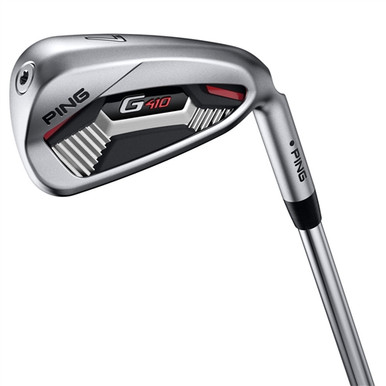 PING G410 Individual Steel Irons Morton Golf Sales