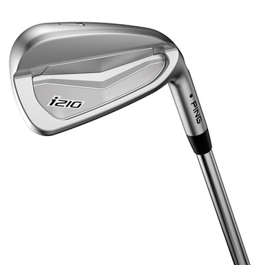 PING Golf i210 Individual Irons - Steel - REPLACEMENT IRONS ONLY