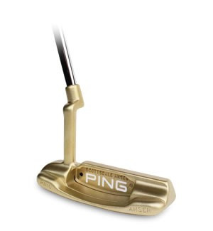 PING Manganese Bronze Scottsdale Anser Putter