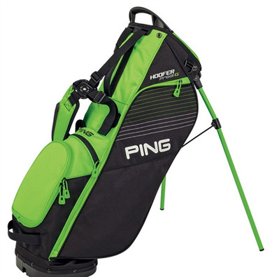 Ping Hoofer Lite REVIEW - One of the BEST golf stand bags - YouTube