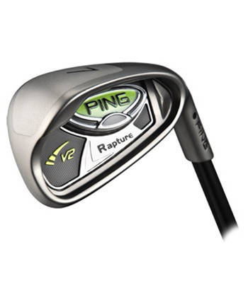 Ping Rapture V2 Individual Irons - Steel - REPLACEMENT IRONS ONLY