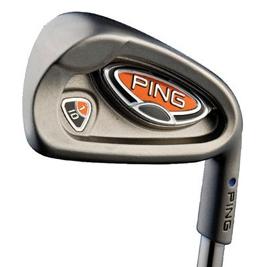 Ping i10 Set di ferri da stiro 4-9, W 7 pezzi Flex S AWT acciaio