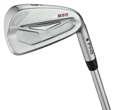PING Golf S55 Individual Irons | Morton Golf Sales
