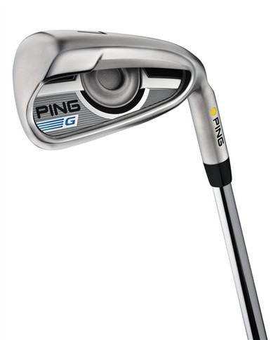 PING Golf - G Series Steel Irons | Morton Golf Sales