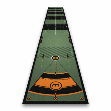 Wellputt - 13ft Classic Mat | Morton Golf Sales