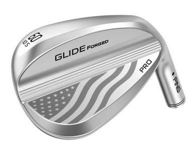 PING Golf Glide Pro Forged Custom Wedges - Steel