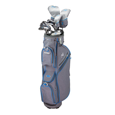 Women's Golf Bags and Golf Club Carriers