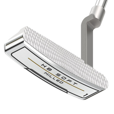 Cleveland - HB Soft Milled 1 Putter | Morton Golf Sales