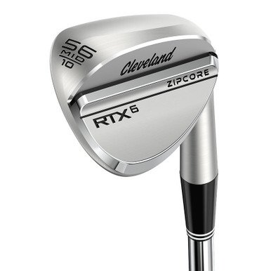 Cleveland Golf RTX 6 ZipCore Wedge - Tour Satin