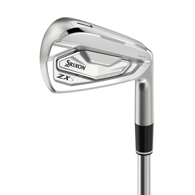 Srixon ZX5 Mk II Irons - Graphite