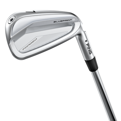 PING BLUEPRINT FORGED /7番左/モーダス3/TOUR120