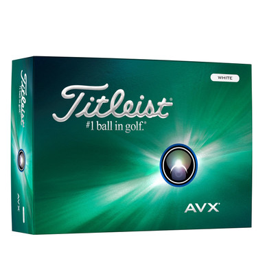 Titleist - AVX Golf Balls | Morton Golf Sales