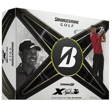 Bridgestone - Tour BX TW Edition Golf Balls | Morton Golf Sales