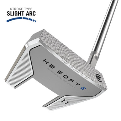 Cleveland - HB Soft 2 Model 11S Putter | Morton Golf Sales