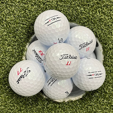 Subproducto partes exótico Titleist - VG3 Golf Balls | Morton Golf Sales