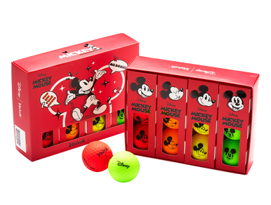 WILL ARDSON ミッキーマウス Volvik - Disney Mickey Mouse Vimax Soft | Morton Golf Sales