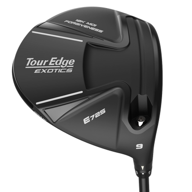 Tour Edge - Exotics E725 Driver | Morton Golf Sales
