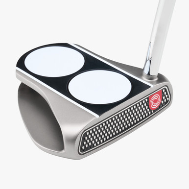 Putter Odyssey Michrohinge Double Wide DB - Droitier, Loft 3°, Personnalisé, Neuf