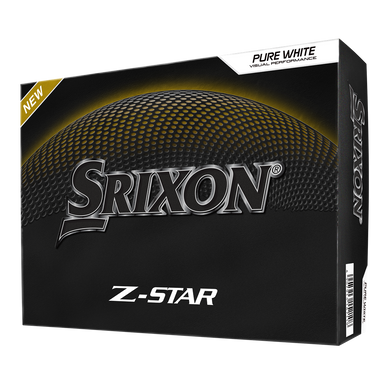 SRIXON - Z-Star Golf Balls | Morton Golf Sales