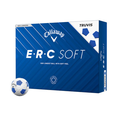 Callaway - ERC Soft Truvis Golf Balls | Morton Golf Sales
