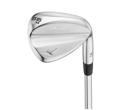 Mizuno - Pro T-1 White Satin Wedge | Morton Golf Sales