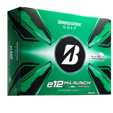 Bridgestone - e12 HiLaunch Golf Ball | Morton Golf Sales